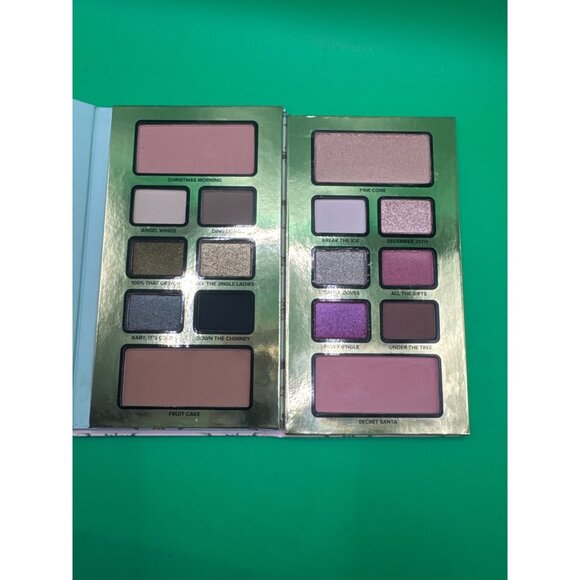Too Faced Makeup Palette Set With Eyeshadow & Blush - Picture 2 of 4